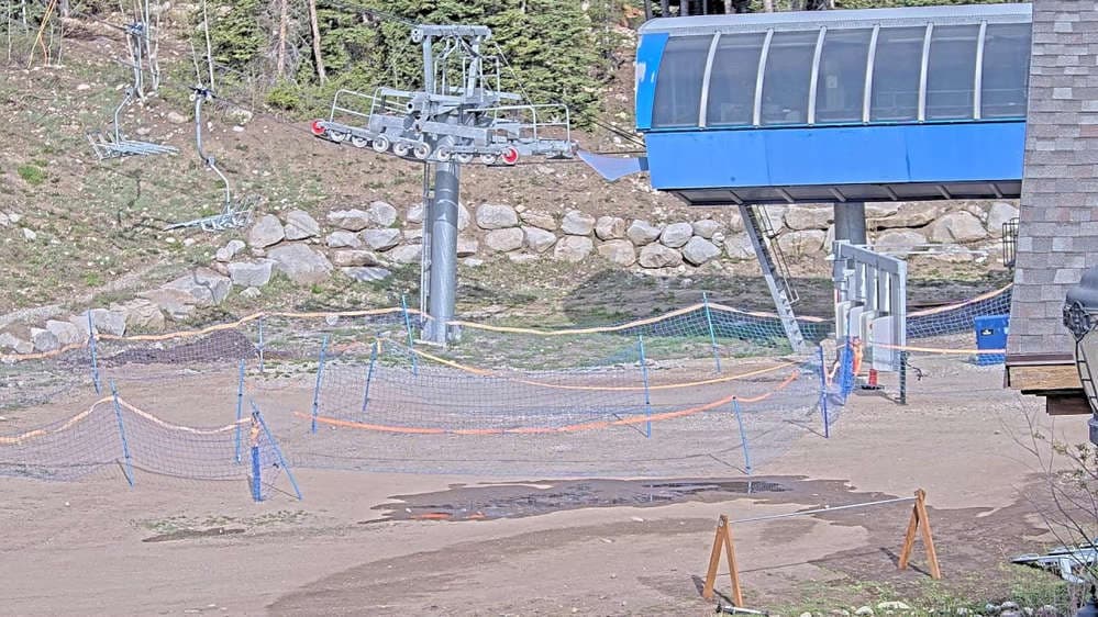 Moonbeam express Lift Line