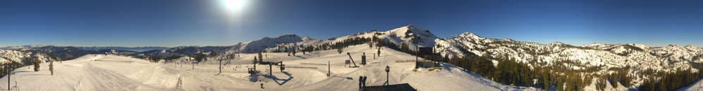 Olympic Valley 360º Roundshot Cam