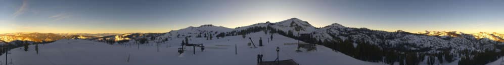 Olympic Valley 360º Roundshot Cam