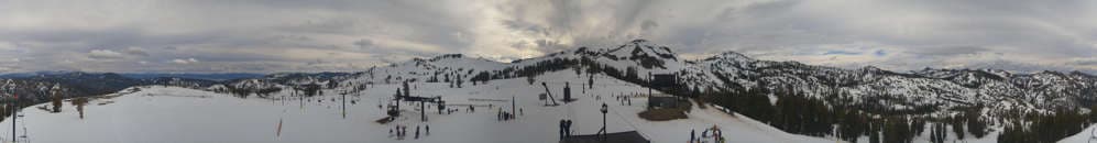 Olympic Valley 360º Roundshot Cam