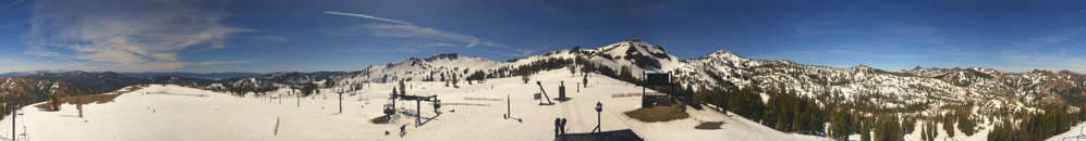 Olympic Valley 360º Roundshot Cam