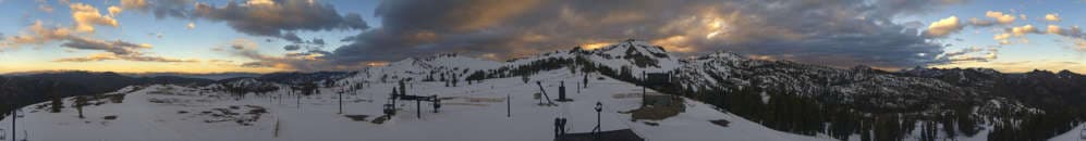 Olympic Valley 360º Roundshot Cam