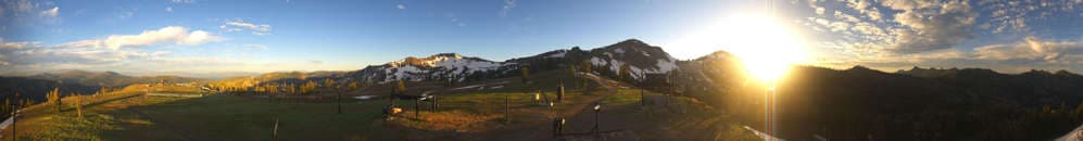 Olympic Valley 360º Roundshot Cam