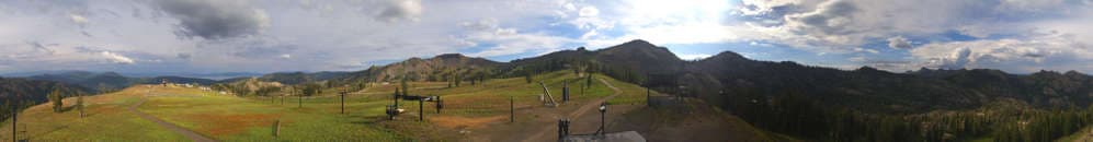 Olympic Valley 360º Roundshot Cam