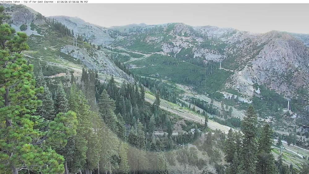 Far East Cam