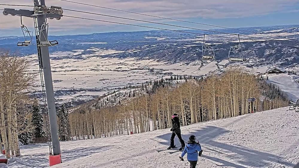 Four Points Cam stream