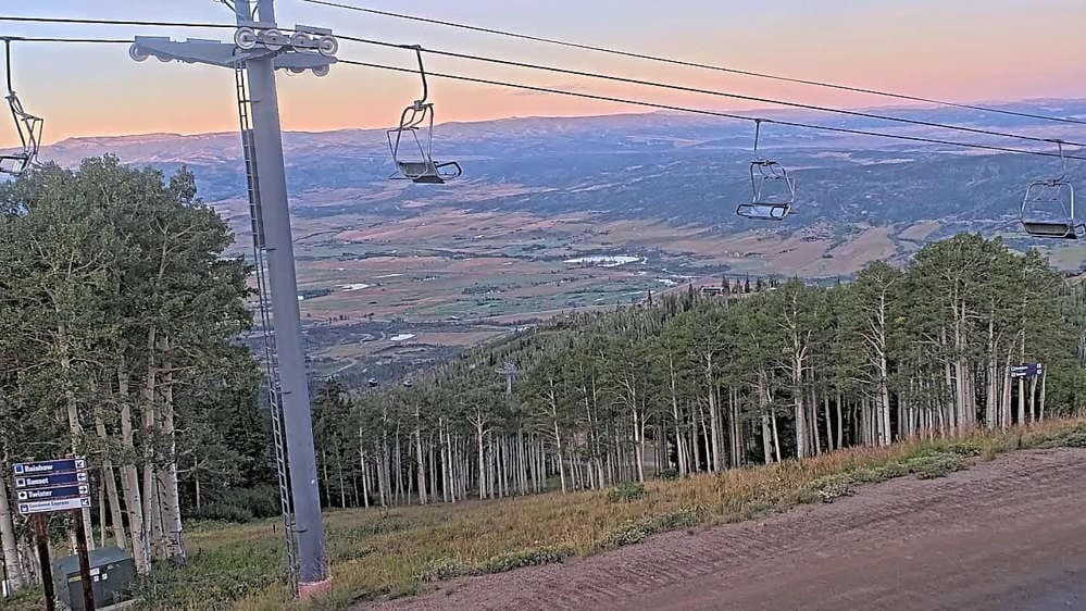 Four Points Cam stream