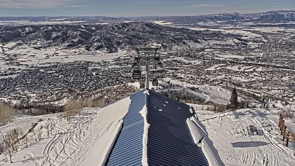 Thunderhead Cam stream