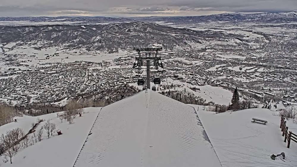 Thunderhead Cam stream