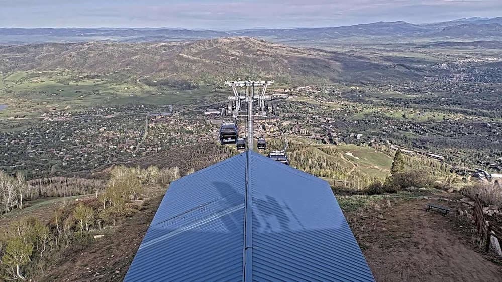 Thunderhead Cam stream