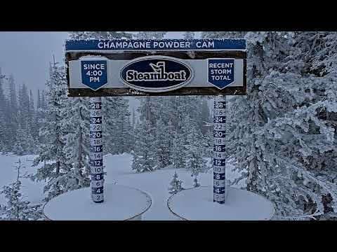 Champagne Powder® Snow Cam