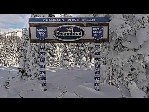 Champagne Powder® Snow Cam