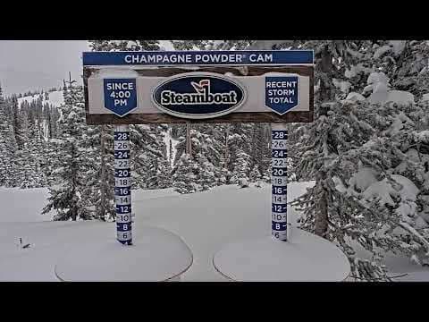 Champagne Powder® Snow Cam