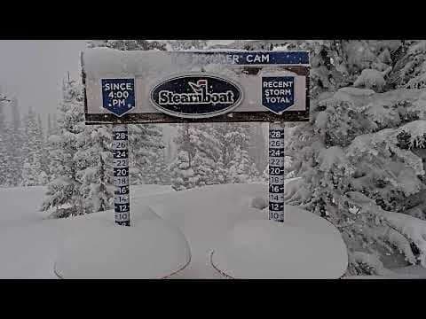 Champagne Powder® Snow Cam