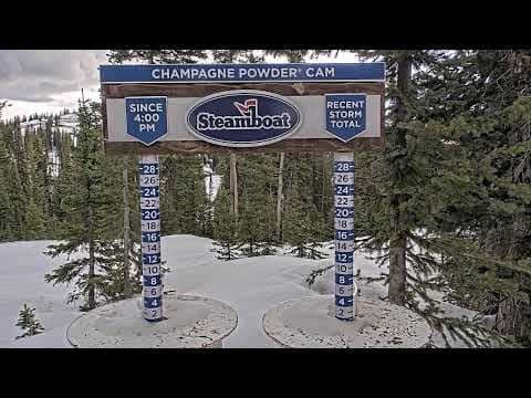 Champagne Powder® Snow Cam