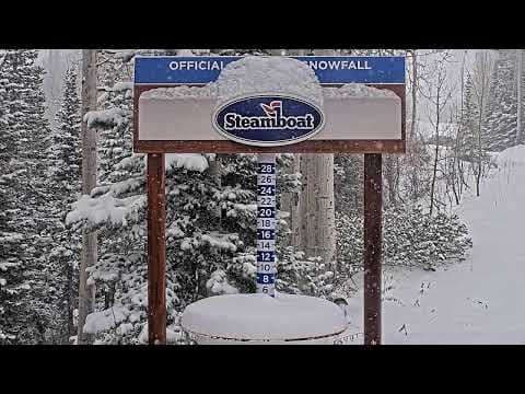 Mid Mountain Snow Cam
