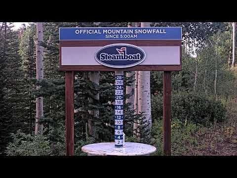 Mid Mountain Snow Cam