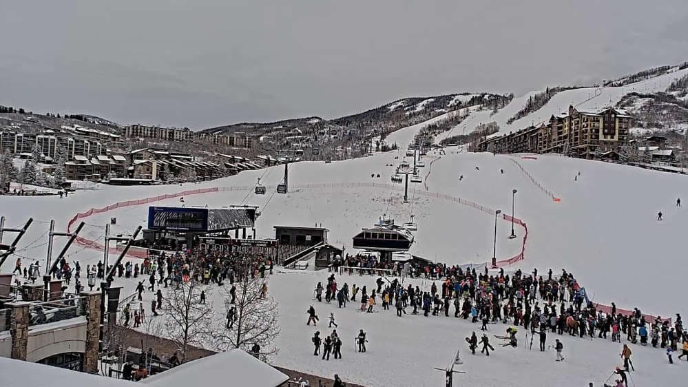 Christie Peak Express & Wild Blue Gondola Cam
