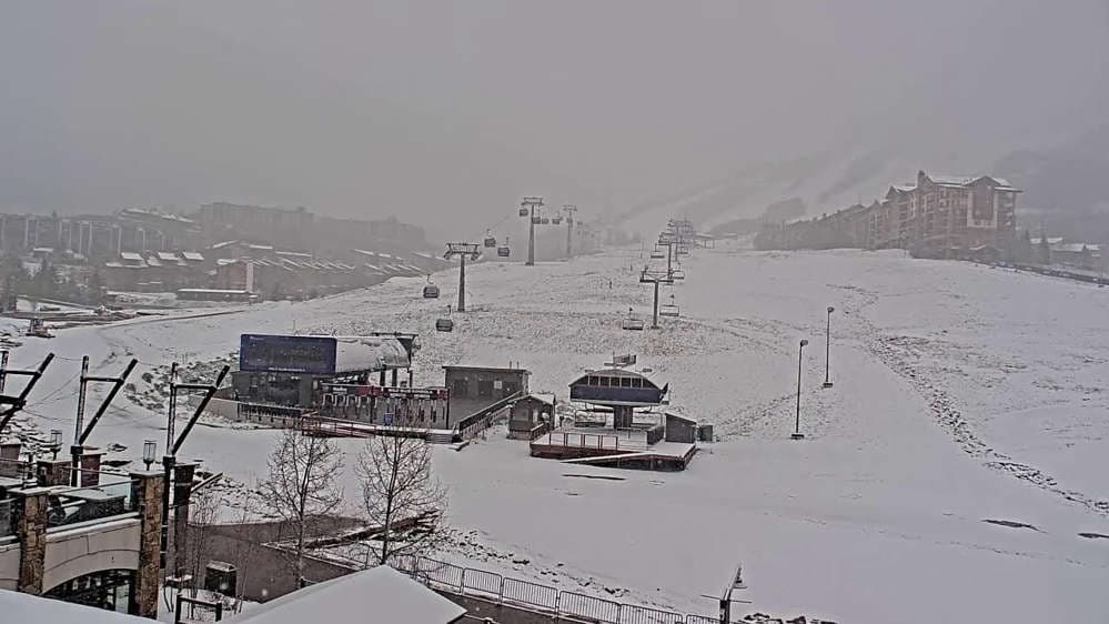 Christie Peak Express & Wild Blue Gondola Cam