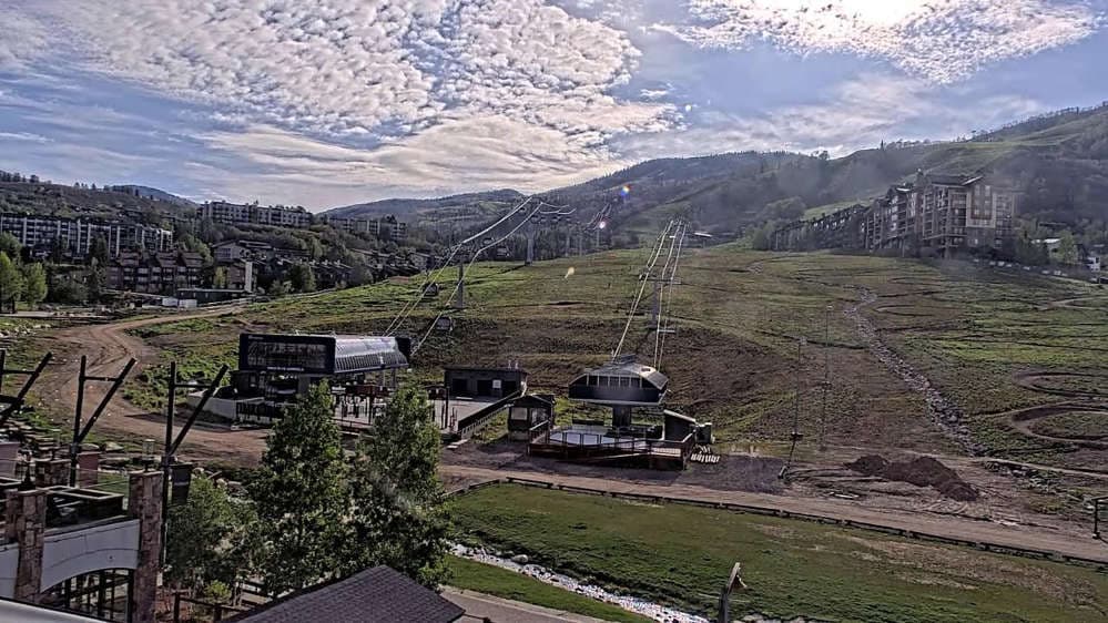 Christie Peak Express & Wild Blue Gondola Cam