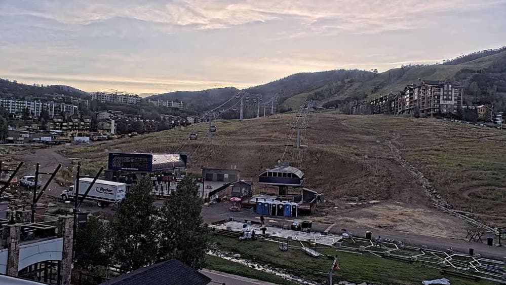 Christie Peak Express & Wild Blue Gondola Cam