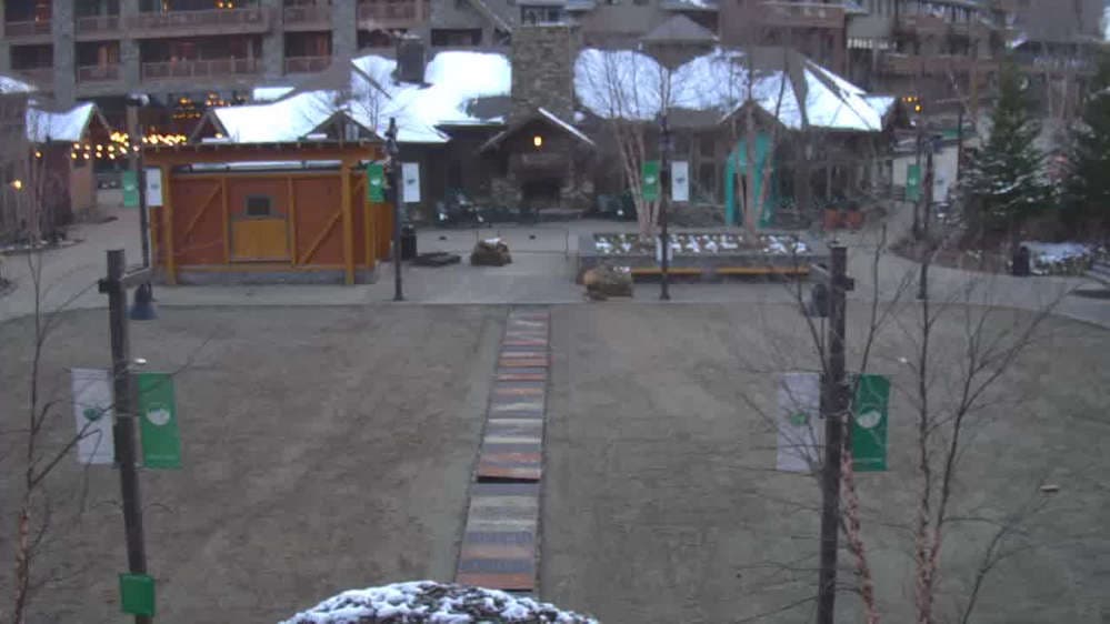 Spruce Peak Village