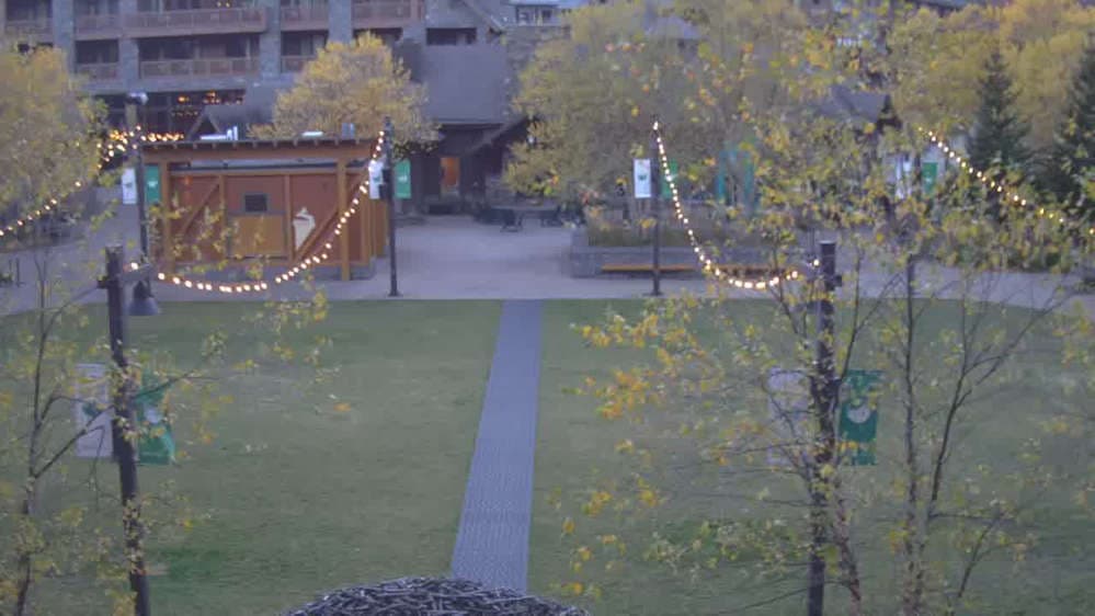 Spruce Peak Village