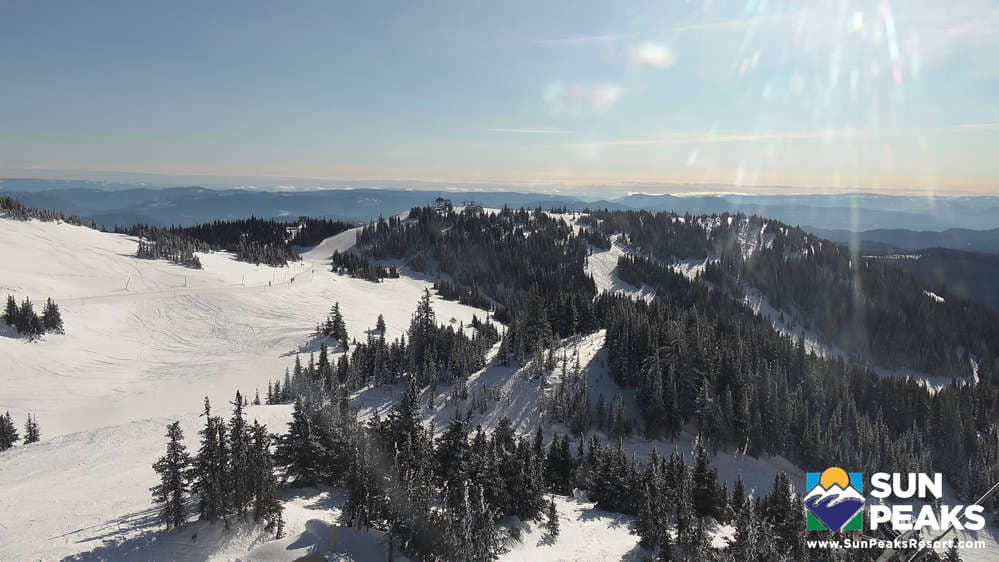 View of Top of the World