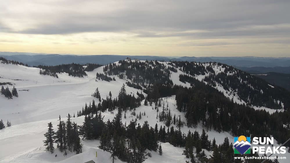 View of Top of the World