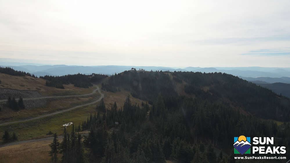 View of Top of the World