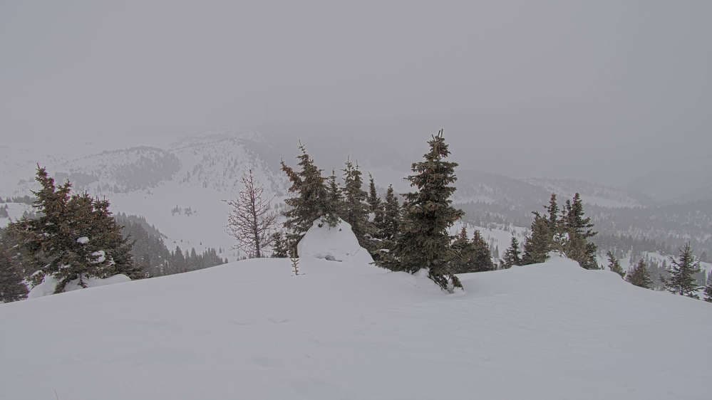Banff Sunshine - Standish Viewing Deck