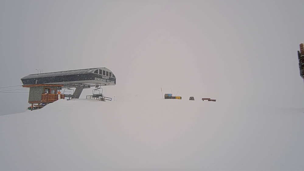 Standish Express Unload