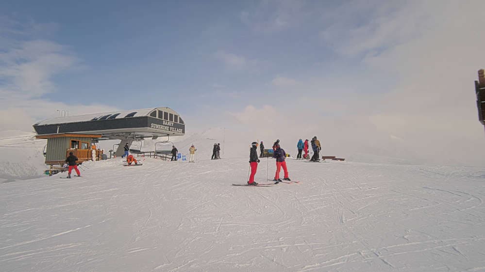 Standish Express Unload
