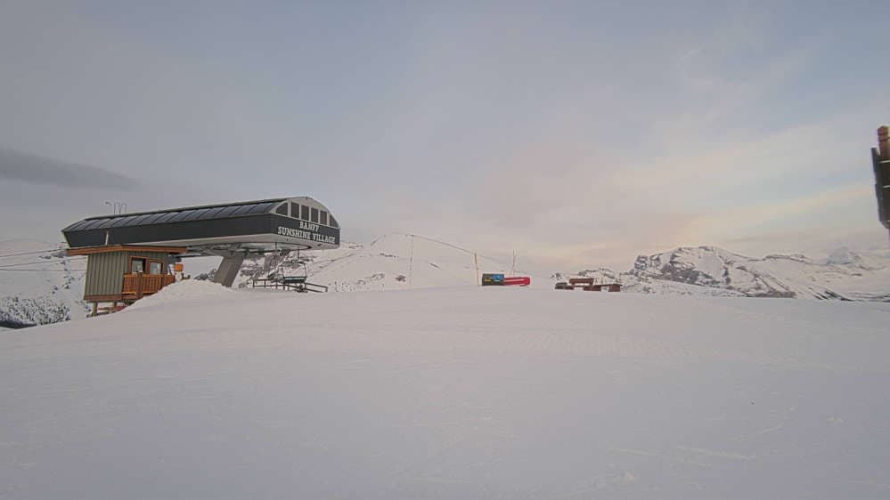 Standish Express Unload