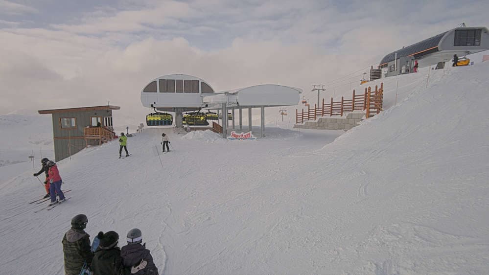 Super Angel LX Unload Cam