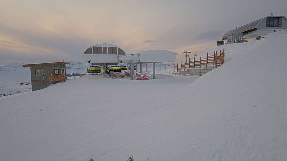 Super Angel LX Unload Cam