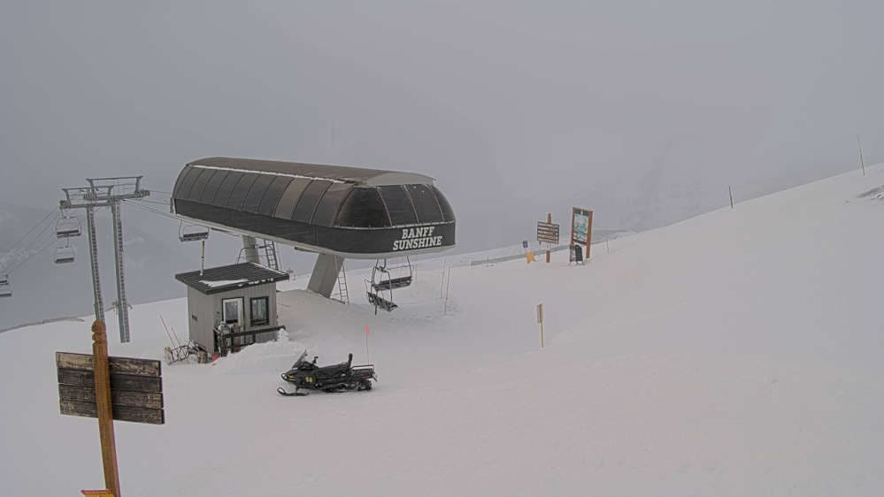 Goats Eye Express Unload Cam