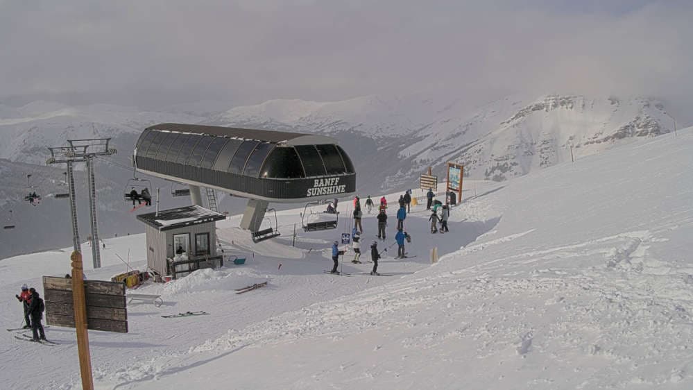 Goats Eye Express Unload Cam