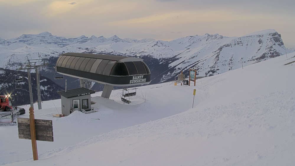 Goats Eye Express Unload Cam