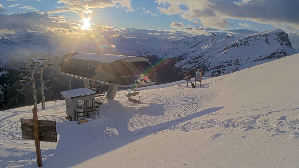 Goats Eye Express Unload Cam