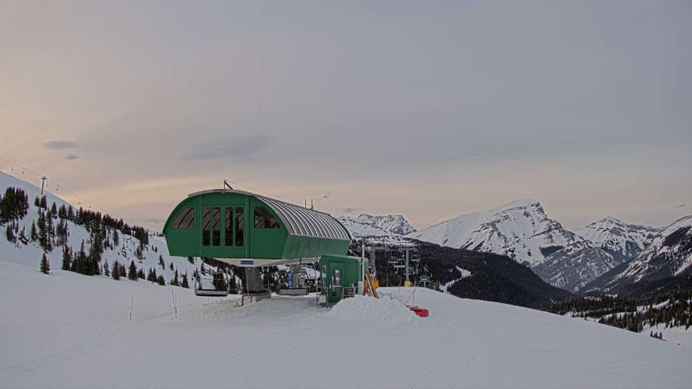 Strawberry Express Unload Cam