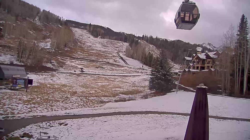 Telluride - Village Cam
