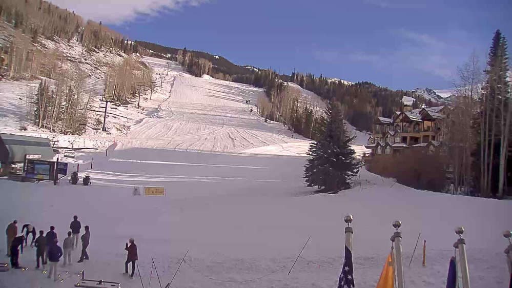 Telluride - Village Cam