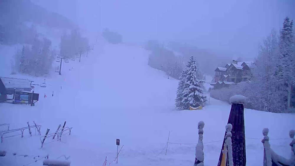 Telluride - Village Cam