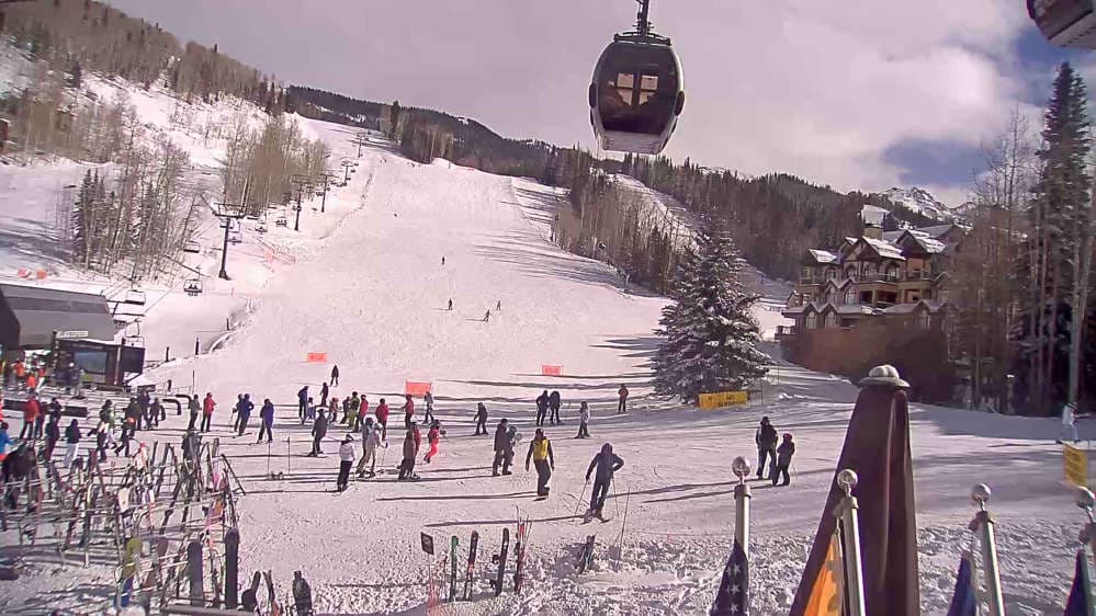 Telluride - Village Cam