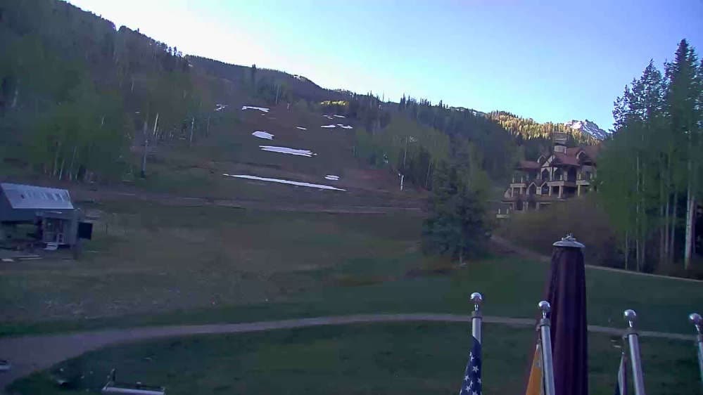 Telluride - Village Cam