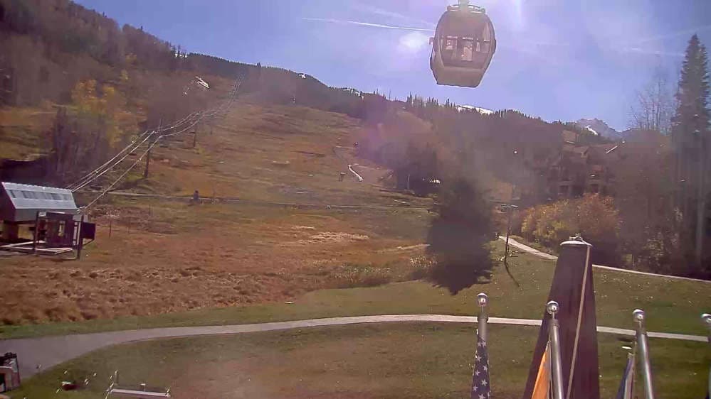 Telluride - Village Cam