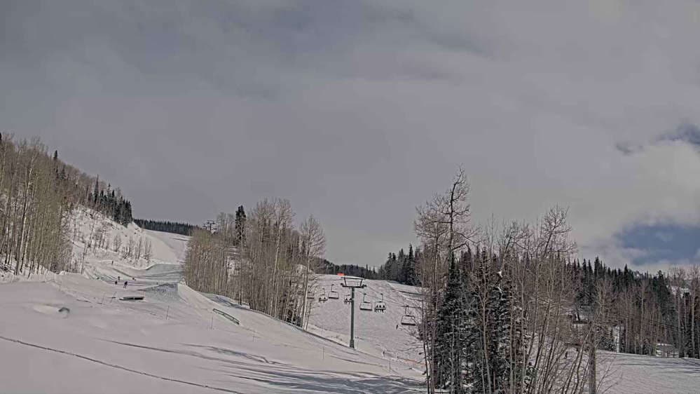 Hoot Brown Terrain Park