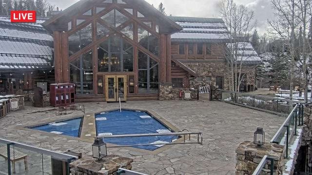 Telluride - Mountain Lodge Webcam