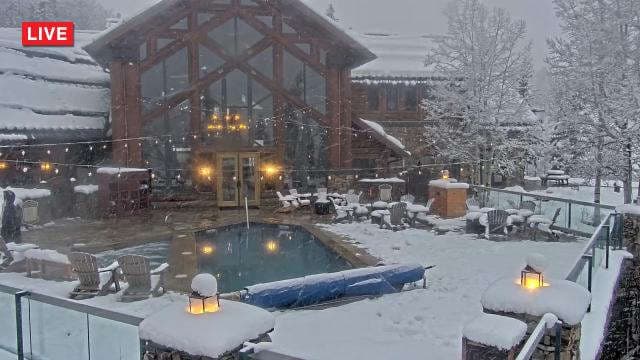 Telluride - Mountain Lodge Webcam